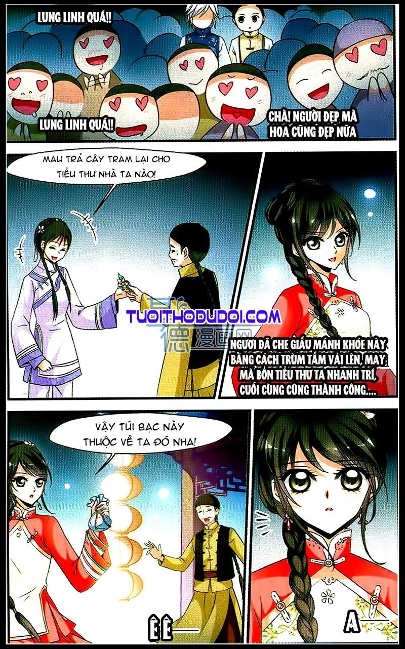 Phi Đãi Nghiên Tuyết Chapter 48 - 23