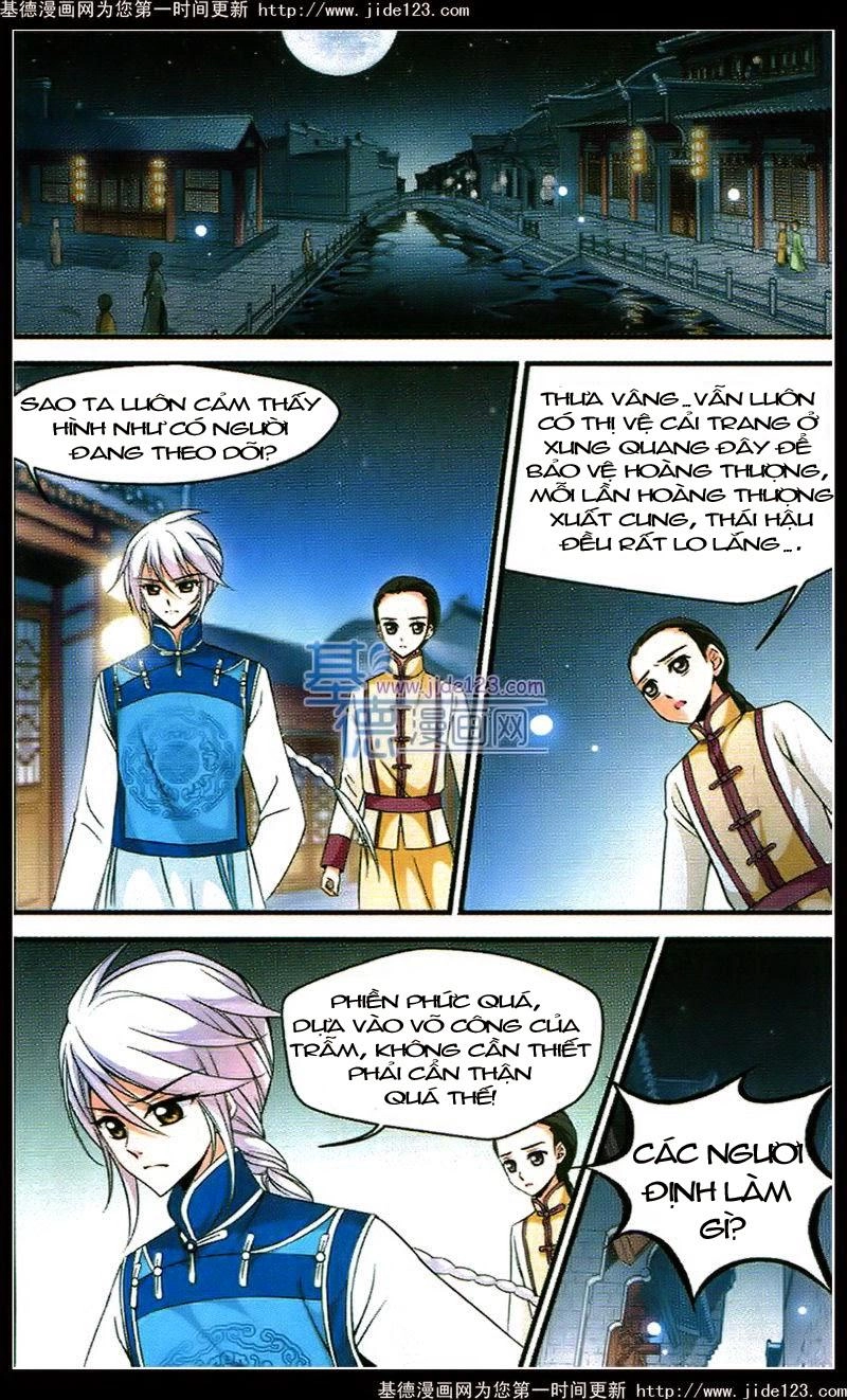 Phi Đãi Nghiên Tuyết Chapter 49 - 3
