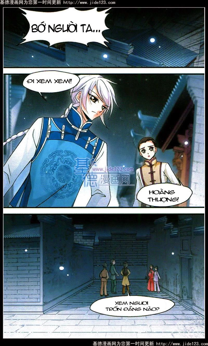 Phi Đãi Nghiên Tuyết Chapter 49 - 4