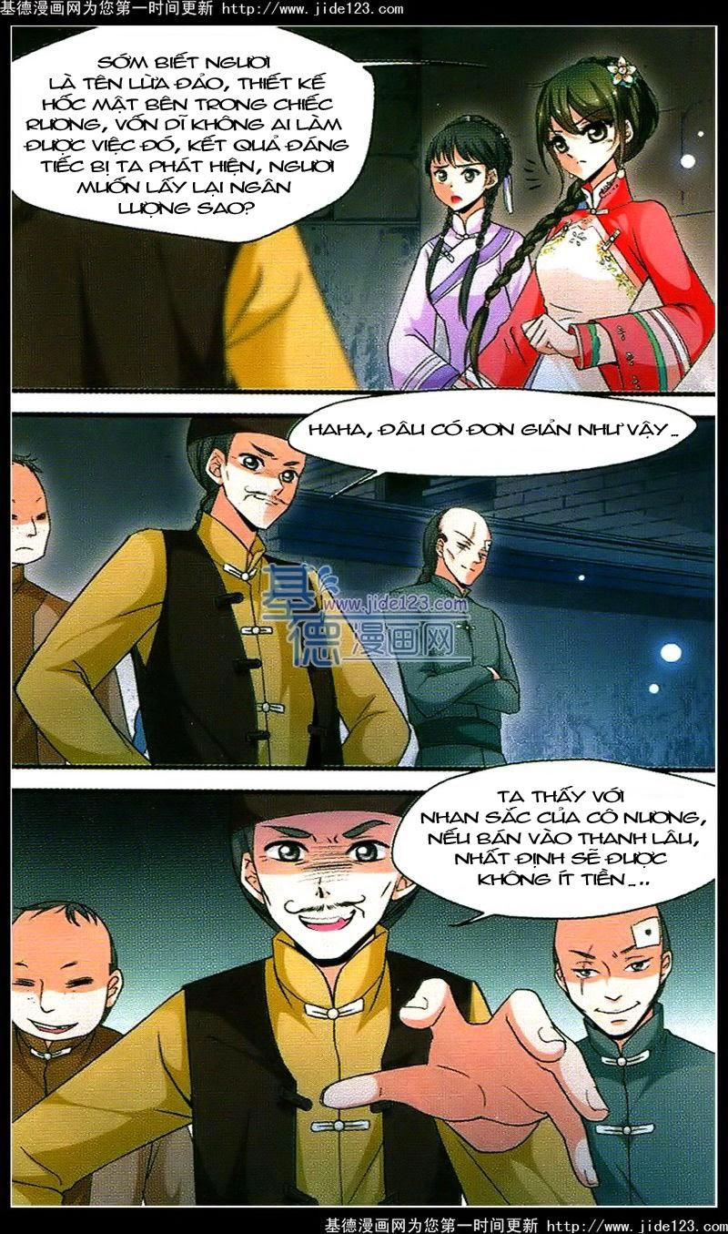 Phi Đãi Nghiên Tuyết Chapter 49 - 5