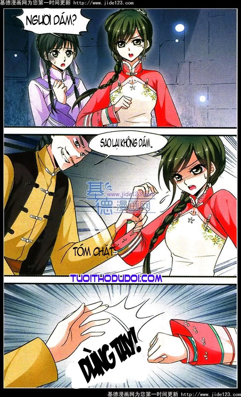 Phi Đãi Nghiên Tuyết Chapter 49 - 6