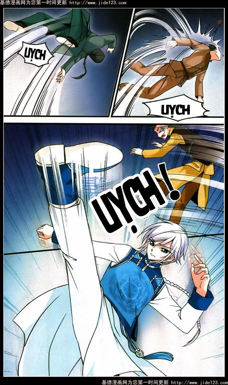 Phi Đãi Nghiên Tuyết Chapter 49 - 7