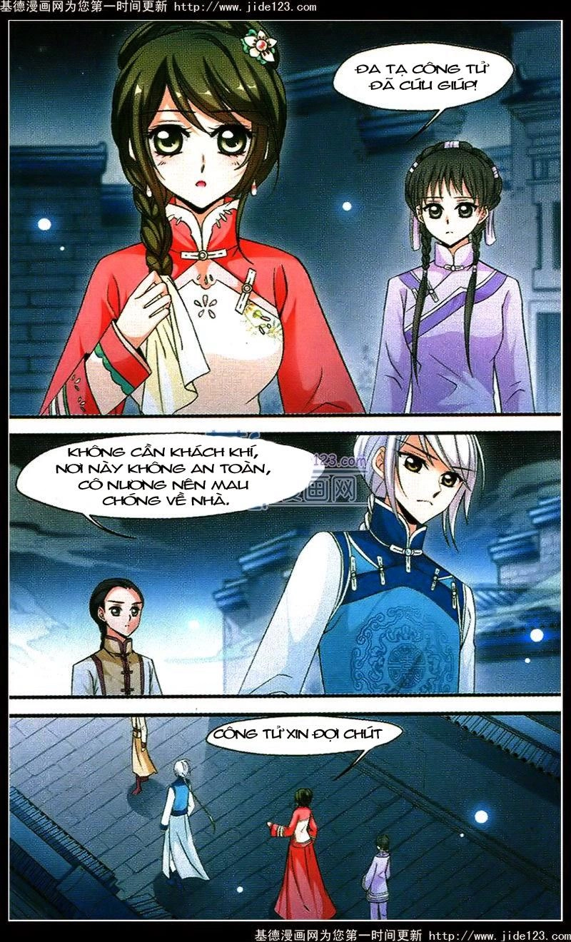 Phi Đãi Nghiên Tuyết Chapter 49 - 8