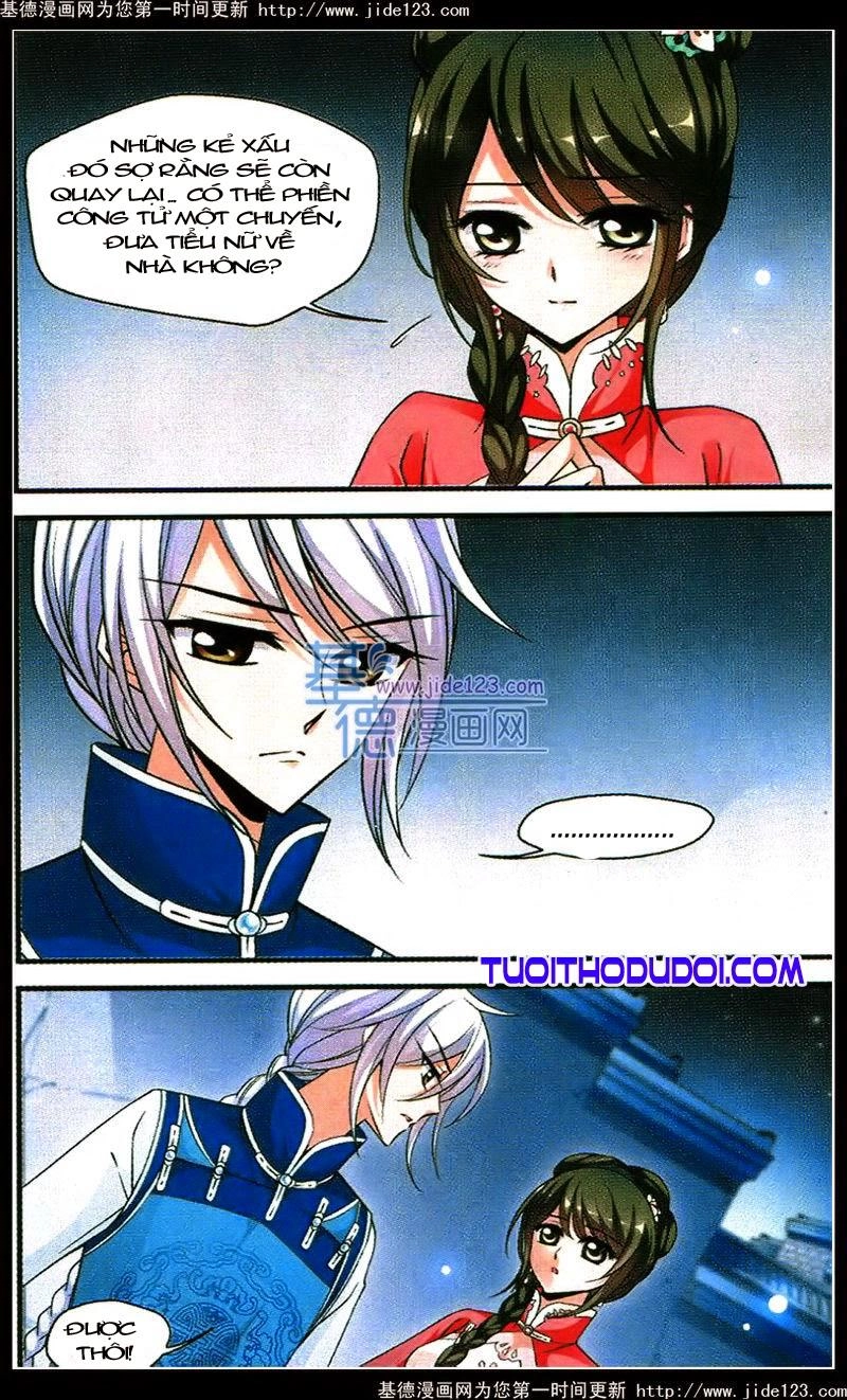Phi Đãi Nghiên Tuyết Chapter 49 - 9