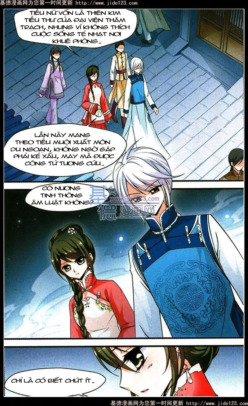 Phi Đãi Nghiên Tuyết Chapter 49 - 10