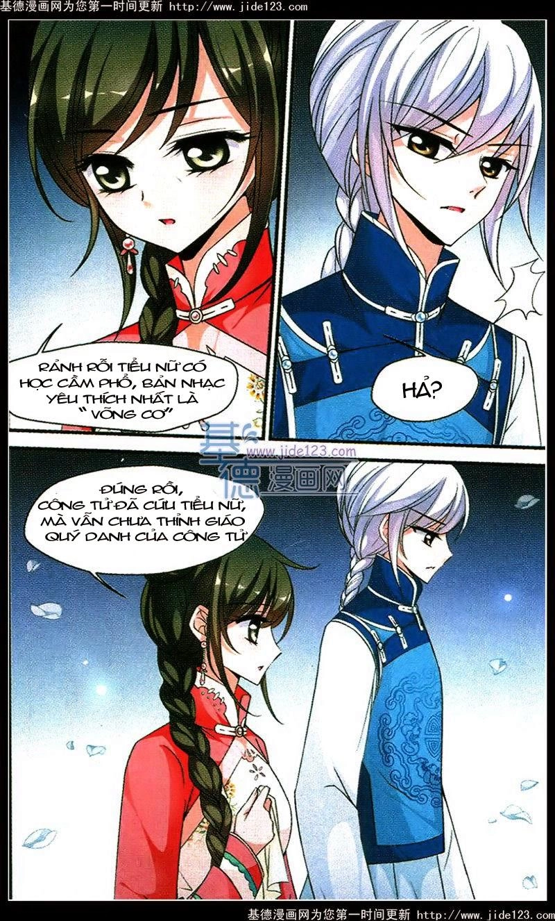 Phi Đãi Nghiên Tuyết Chapter 49 - 11