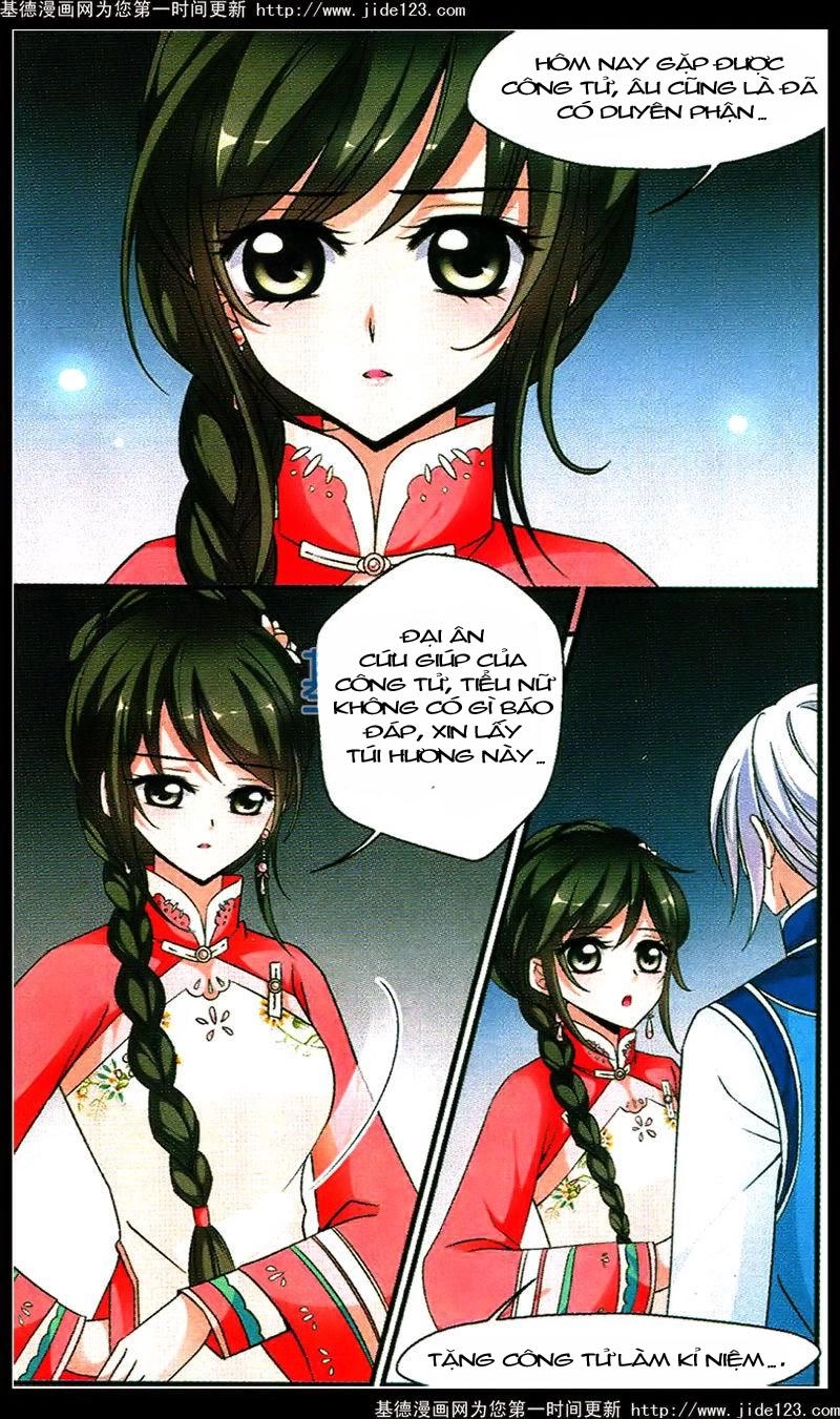 Phi Đãi Nghiên Tuyết Chapter 49 - 14