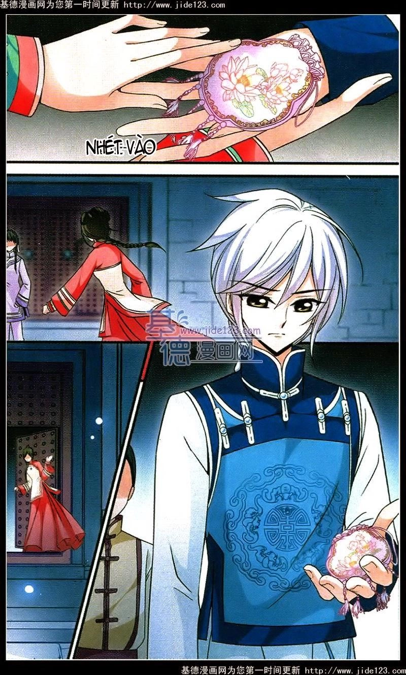 Phi Đãi Nghiên Tuyết Chapter 49 - 15