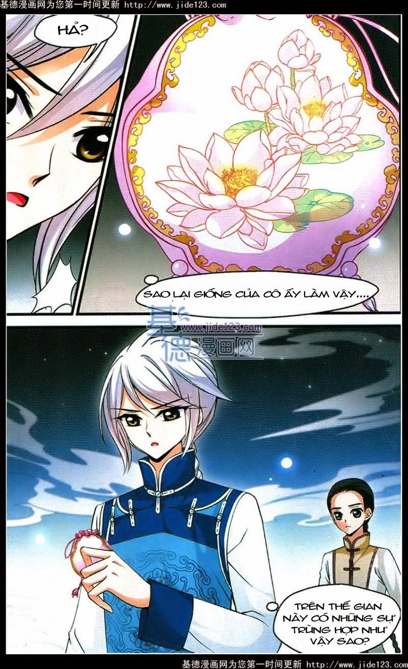 Phi Đãi Nghiên Tuyết Chapter 49 - 16