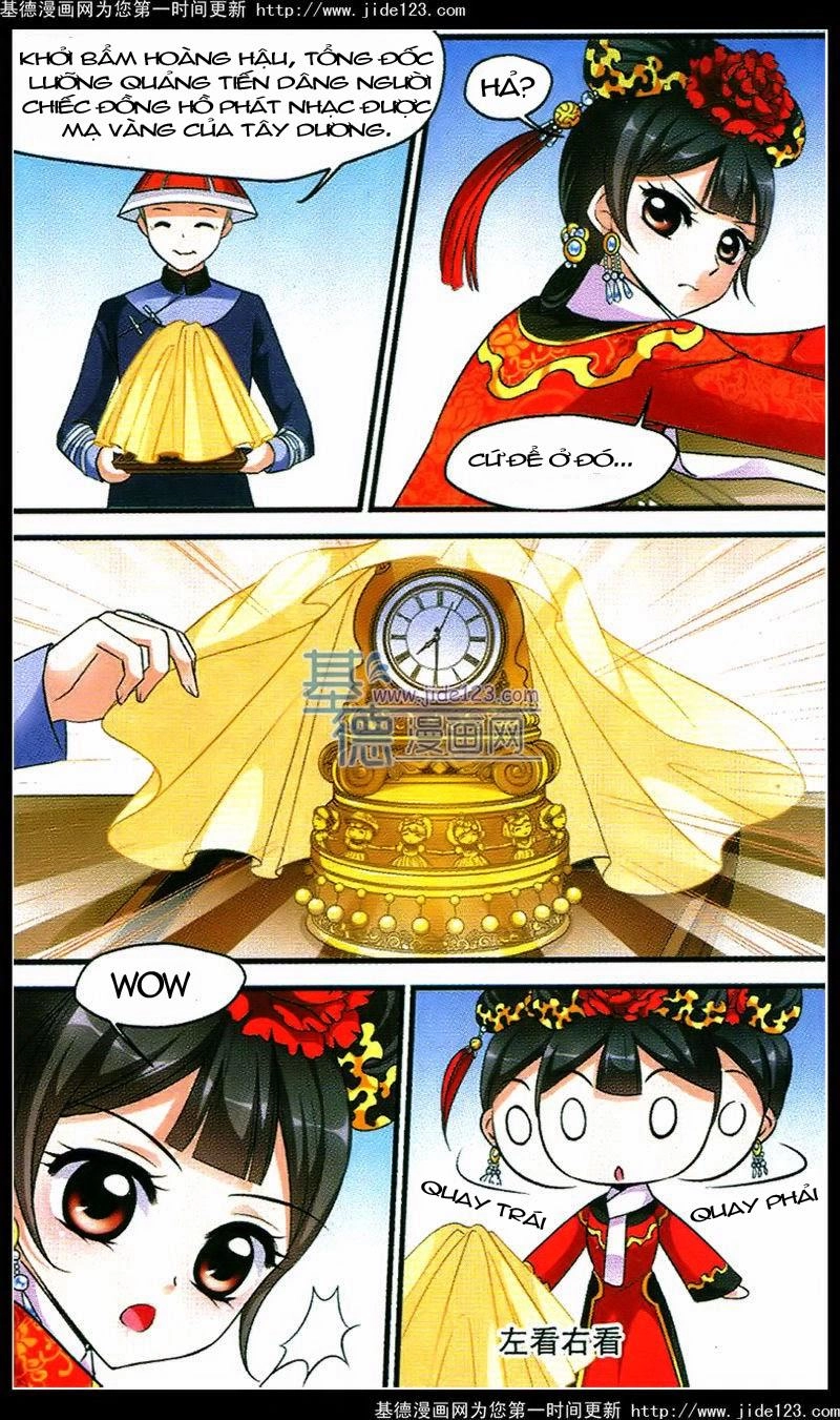 Phi Đãi Nghiên Tuyết Chapter 49 - 18