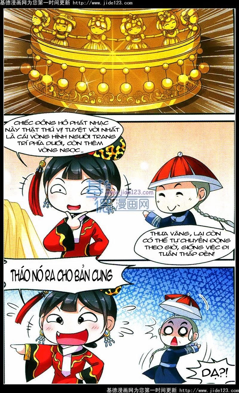 Phi Đãi Nghiên Tuyết Chapter 49 - 19