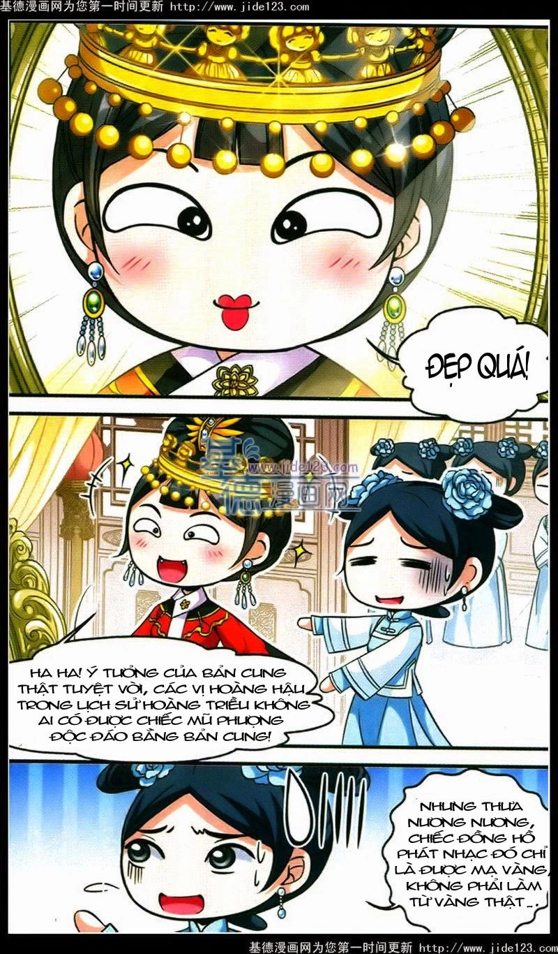 Phi Đãi Nghiên Tuyết Chapter 49 - 20