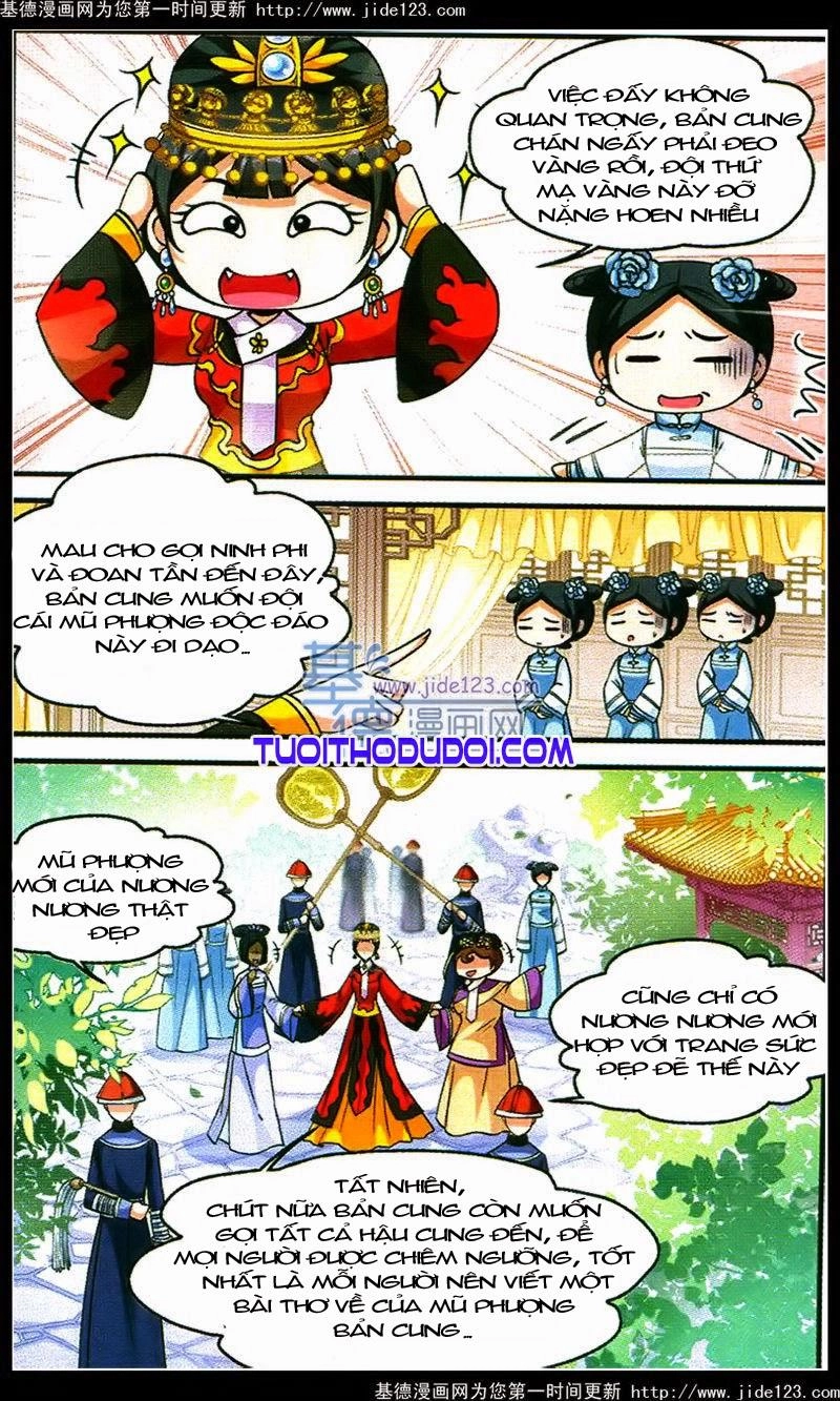 Phi Đãi Nghiên Tuyết Chapter 49 - 21