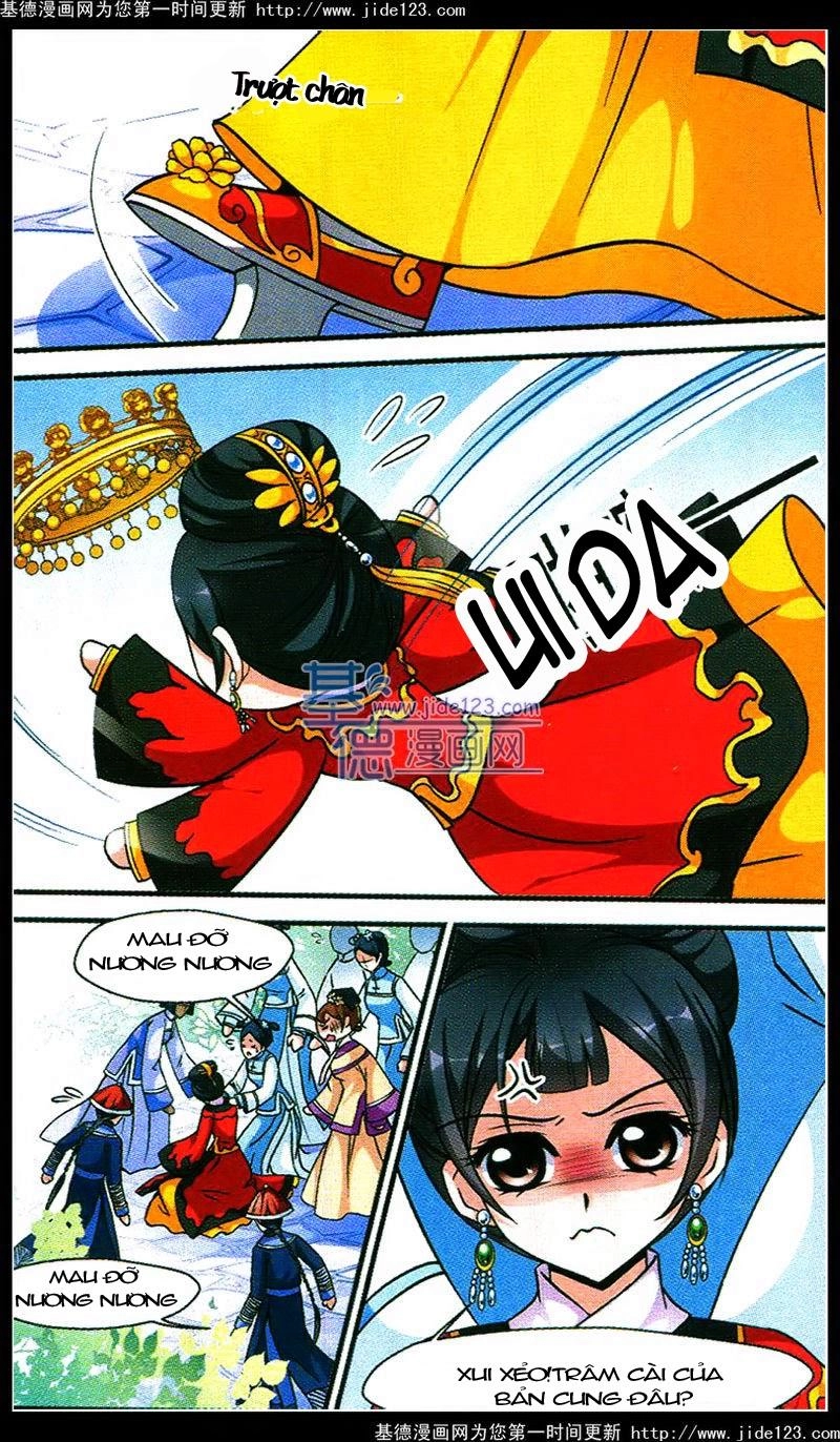 Phi Đãi Nghiên Tuyết Chapter 49 - 22