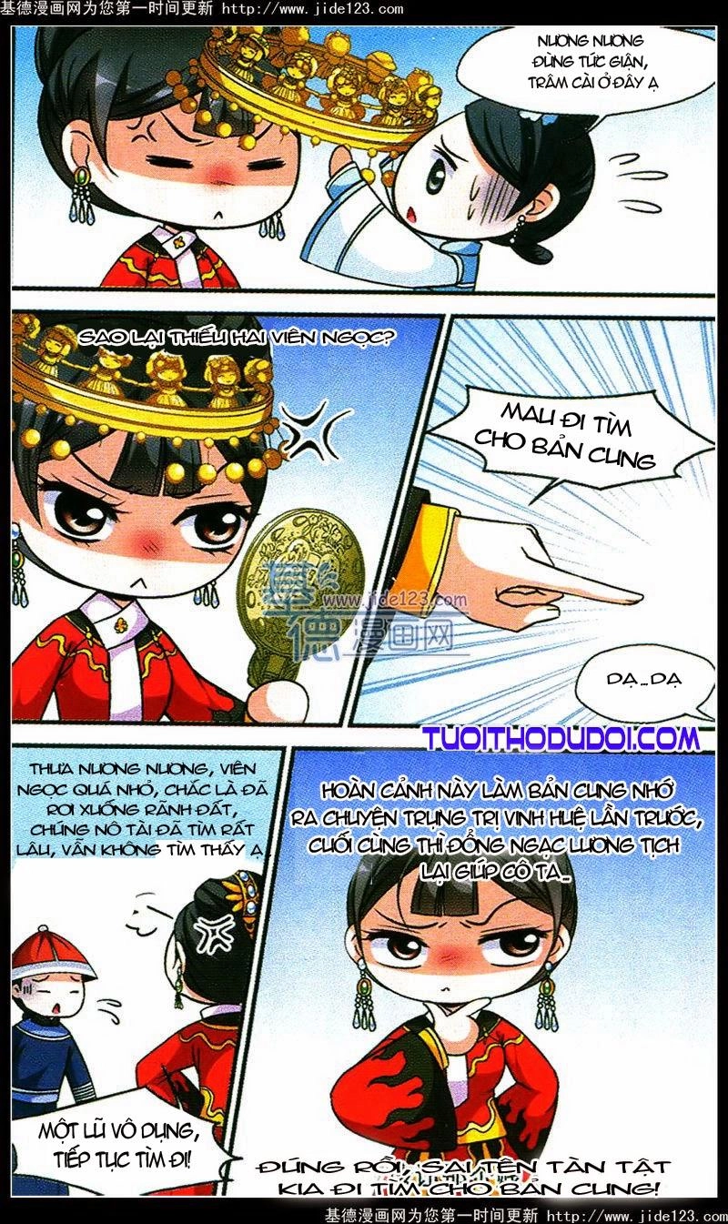 Phi Đãi Nghiên Tuyết Chapter 49 - 23