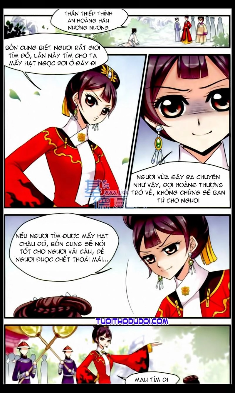 Phi Đãi Nghiên Tuyết Chapter 50 - 3