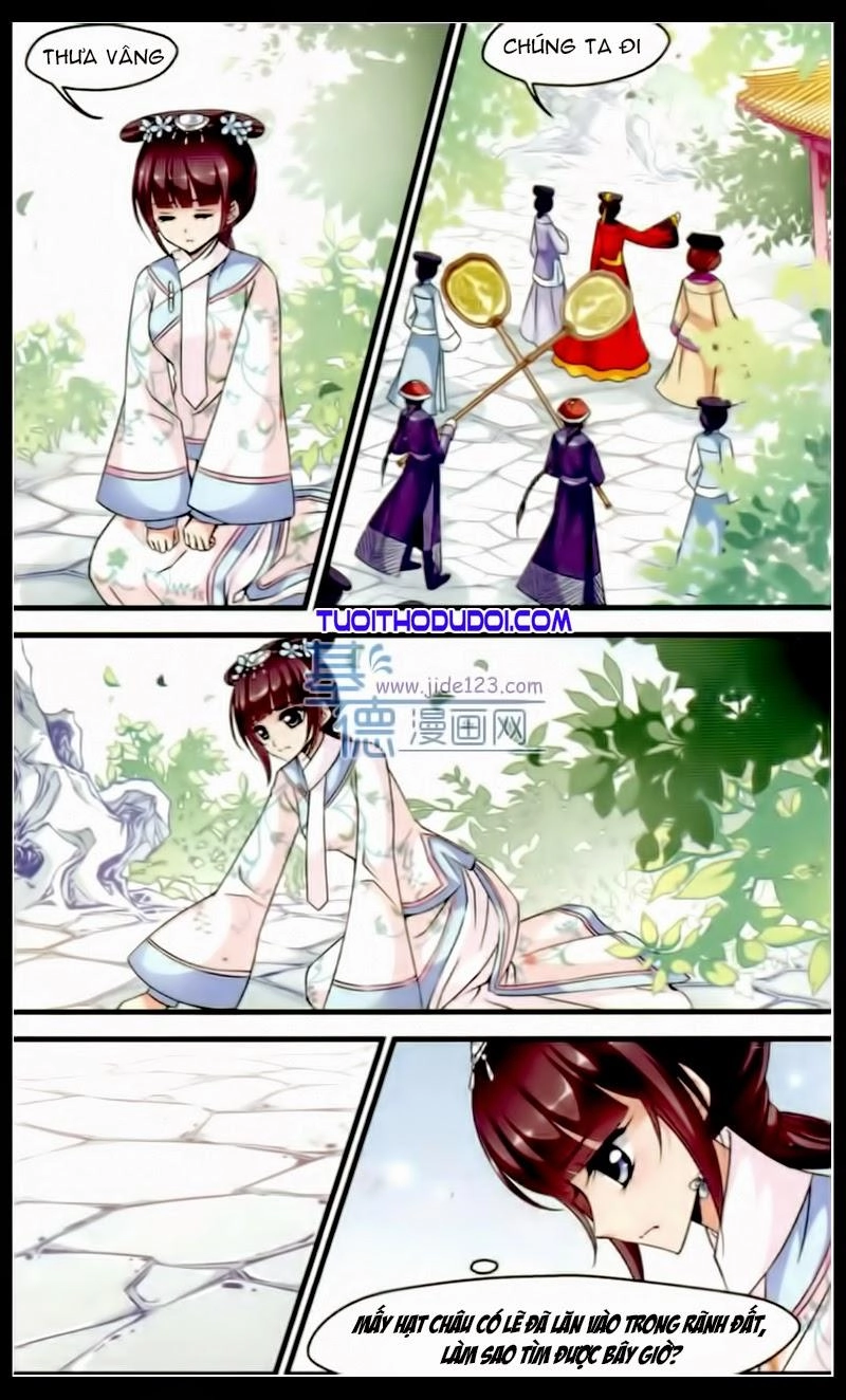 Phi Đãi Nghiên Tuyết Chapter 50 - 4