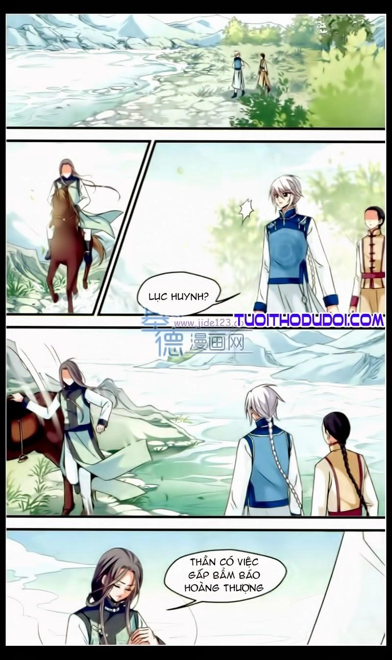 Phi Đãi Nghiên Tuyết Chapter 50 - 5