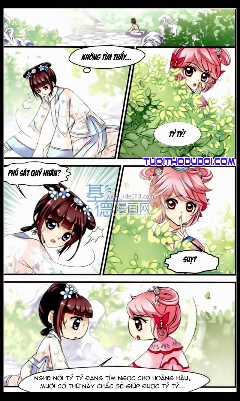 Phi Đãi Nghiên Tuyết Chapter 50 - 8