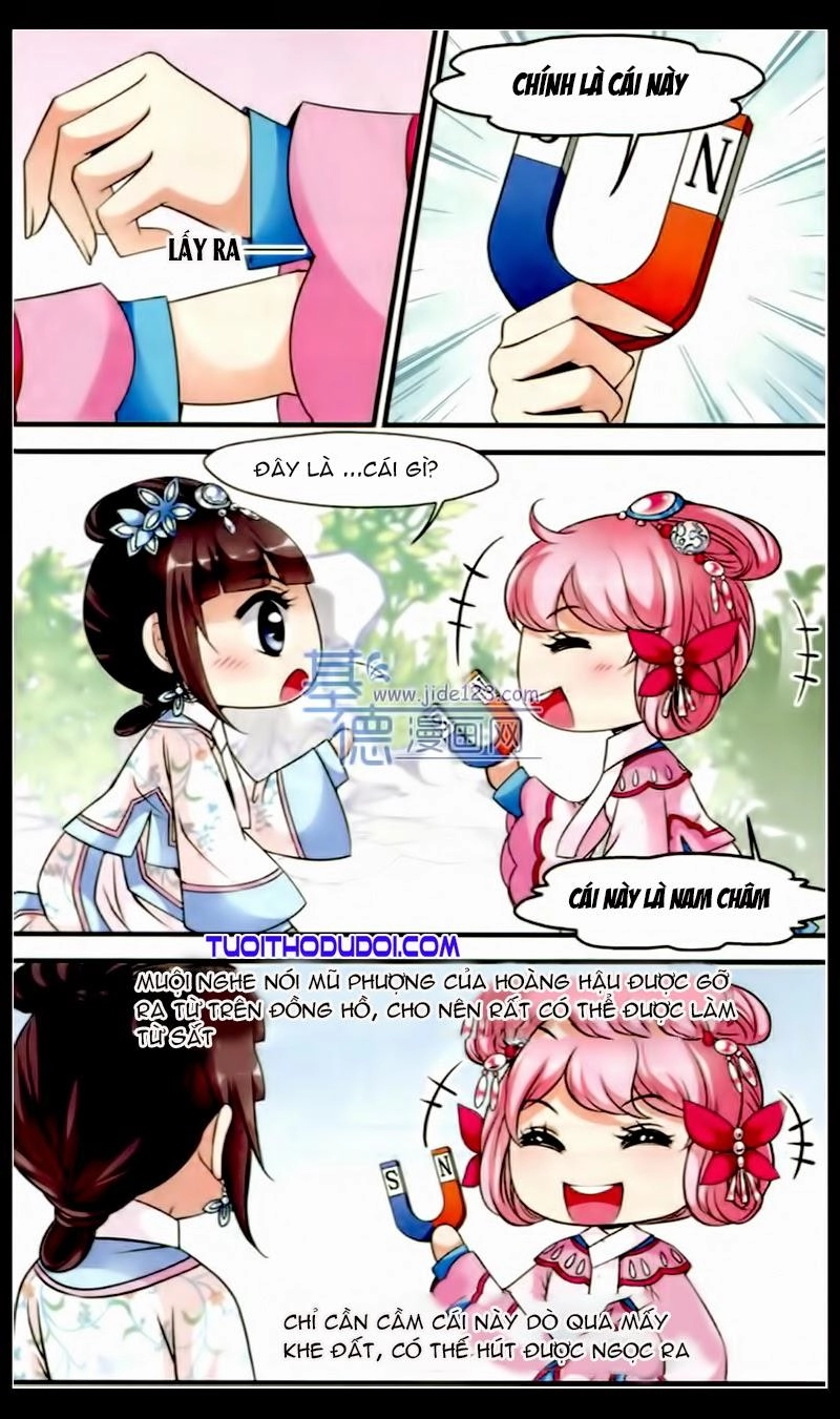 Phi Đãi Nghiên Tuyết Chapter 50 - 9