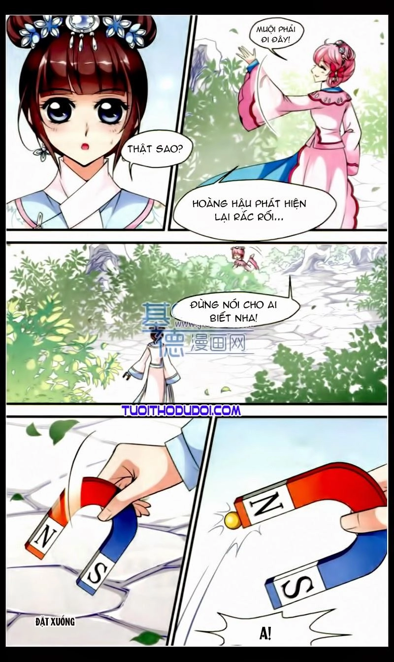 Phi Đãi Nghiên Tuyết Chapter 50 - 10