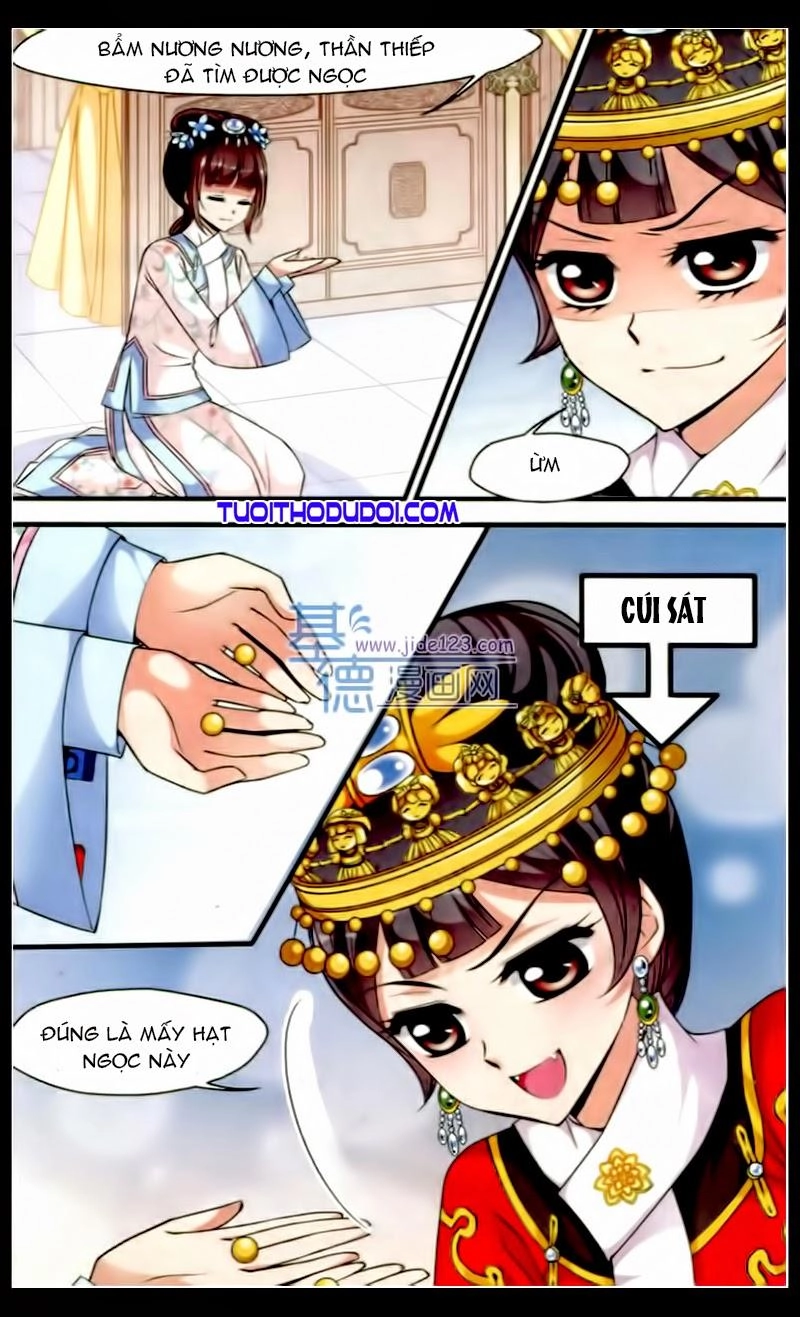 Phi Đãi Nghiên Tuyết Chapter 50 - 12