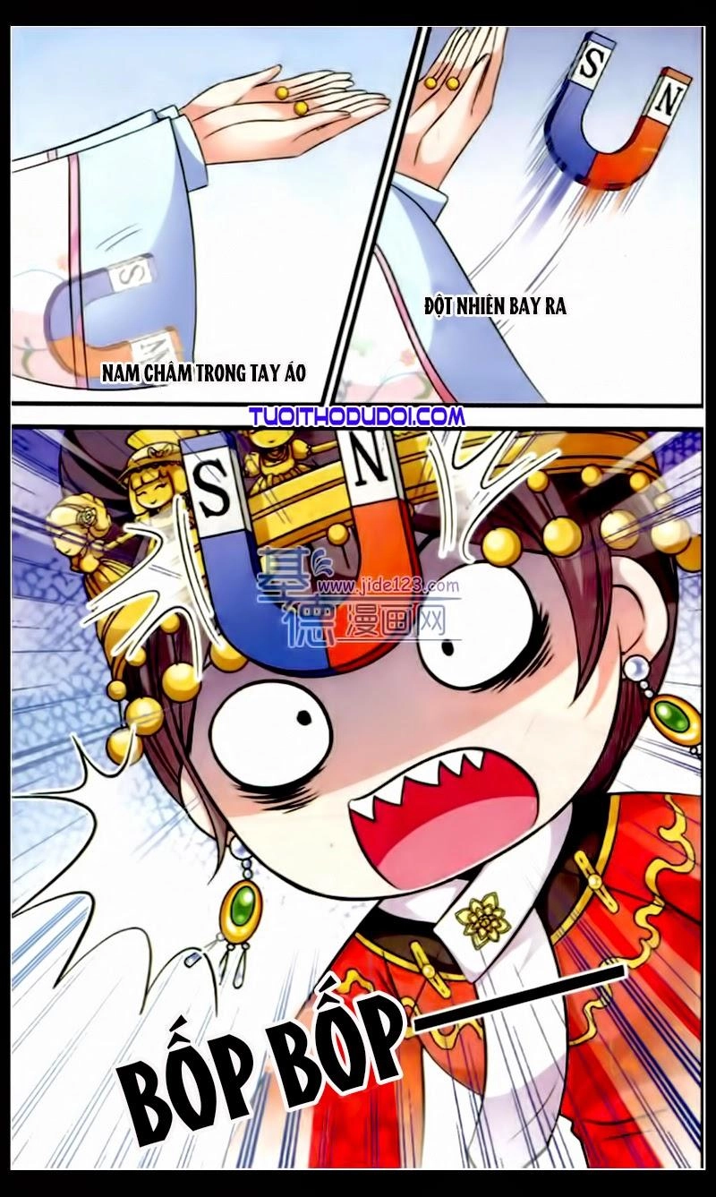 Phi Đãi Nghiên Tuyết Chapter 50 - 13