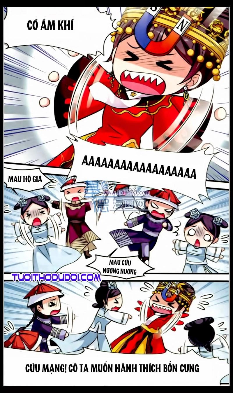 Phi Đãi Nghiên Tuyết Chapter 50 - 14