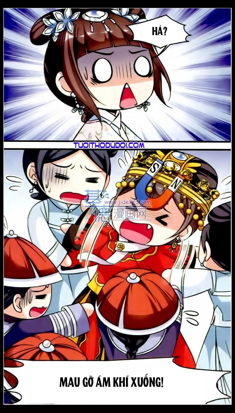 Phi Đãi Nghiên Tuyết Chapter 50 - 15