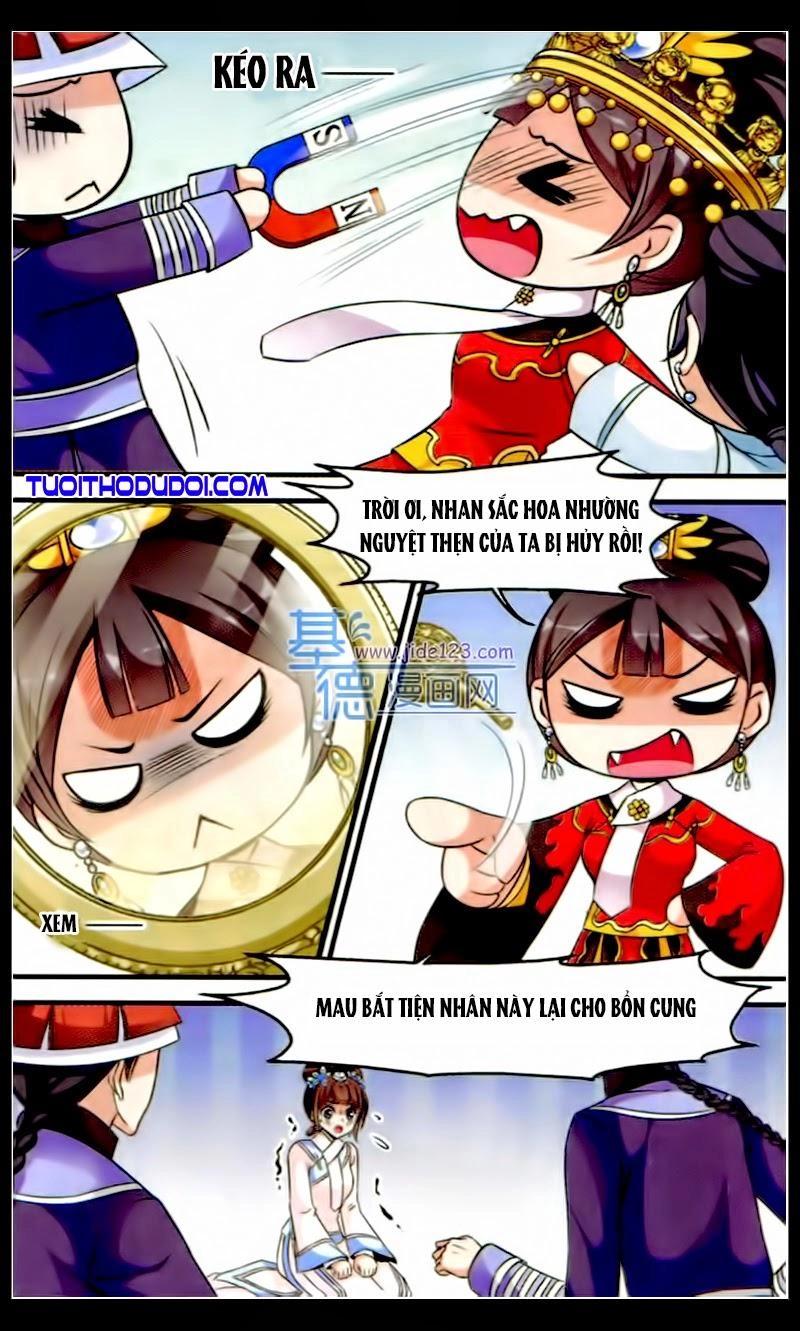 Phi Đãi Nghiên Tuyết Chapter 50 - 16