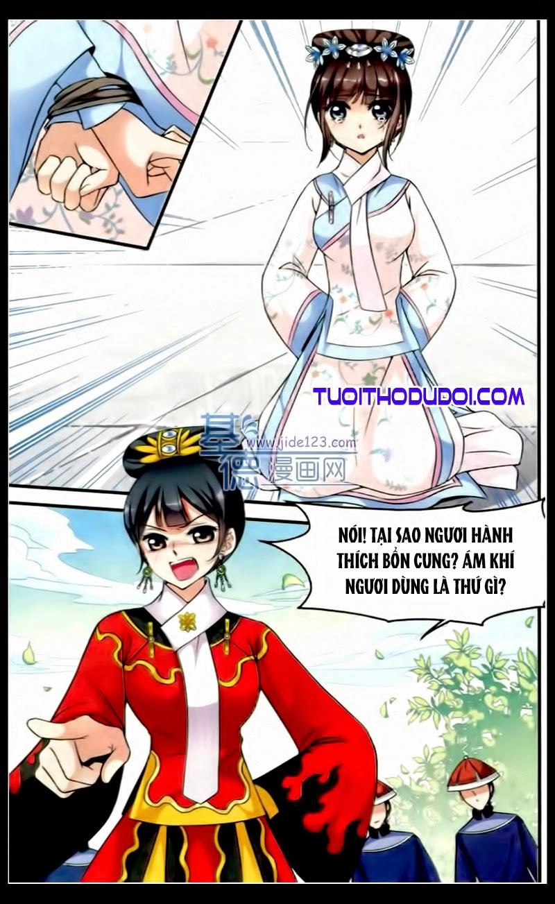 Phi Đãi Nghiên Tuyết Chapter 50 - 17