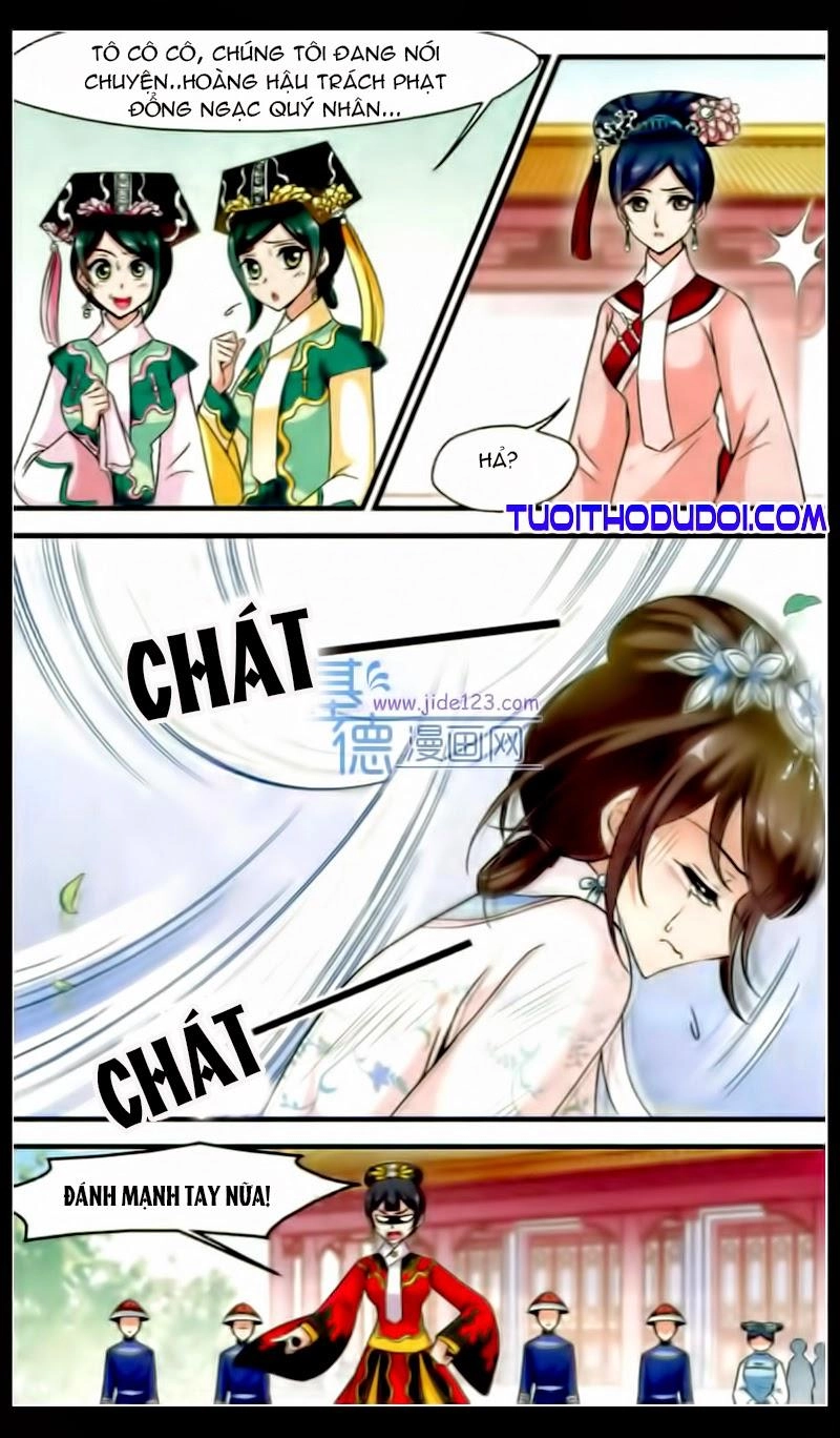 Phi Đãi Nghiên Tuyết Chapter 50 - 20