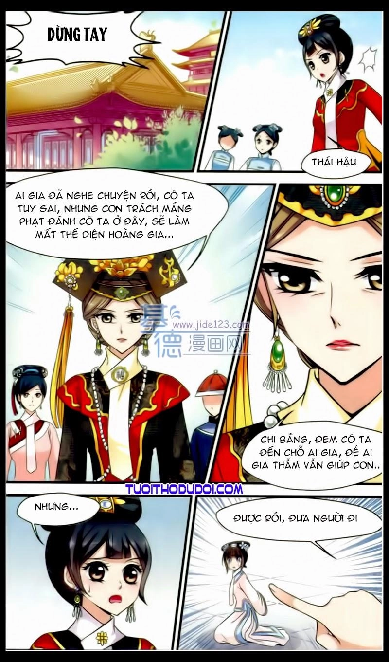 Phi Đãi Nghiên Tuyết Chapter 50 - 21