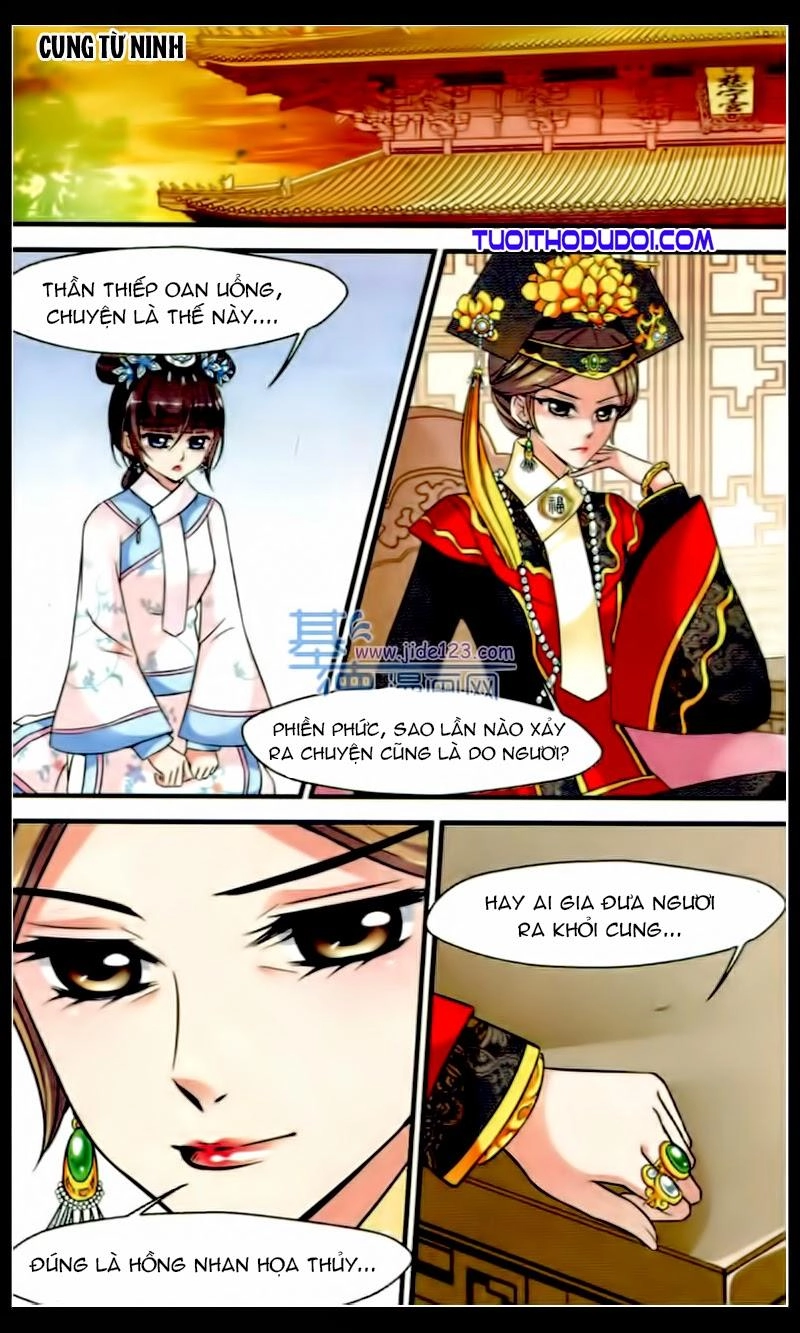 Phi Đãi Nghiên Tuyết Chapter 50 - 22