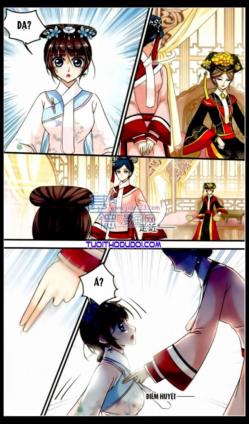 Phi Đãi Nghiên Tuyết Chapter 50 - 23