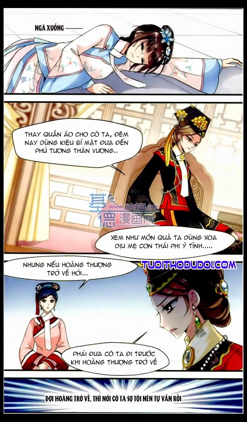 Phi Đãi Nghiên Tuyết Chapter 50 - 24