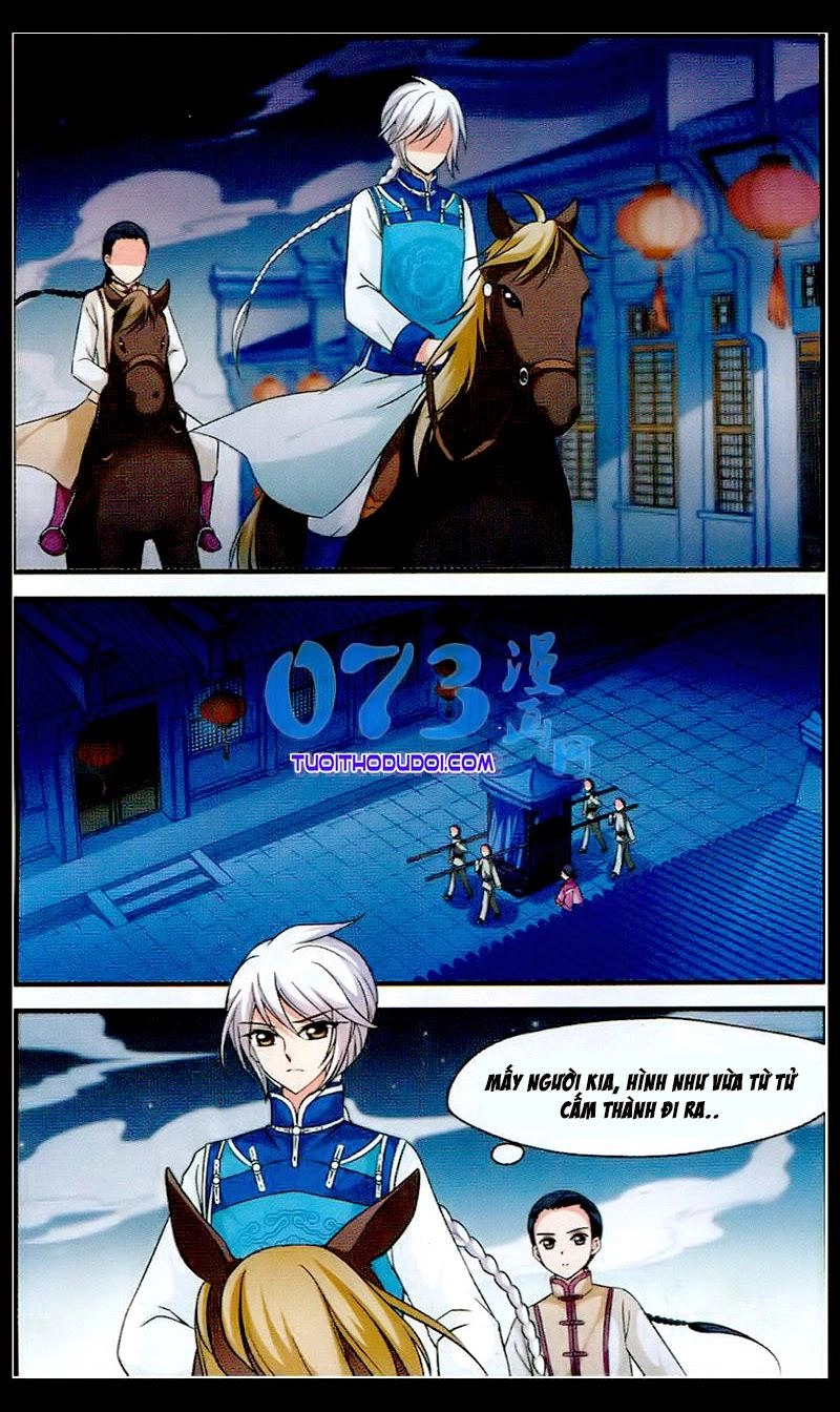 Phi Đãi Nghiên Tuyết Chapter 51 - 3