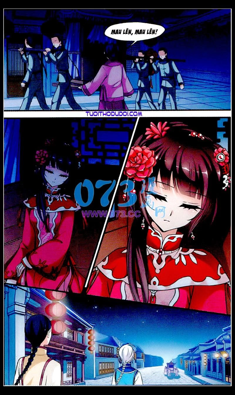 Phi Đãi Nghiên Tuyết Chapter 51 - 4