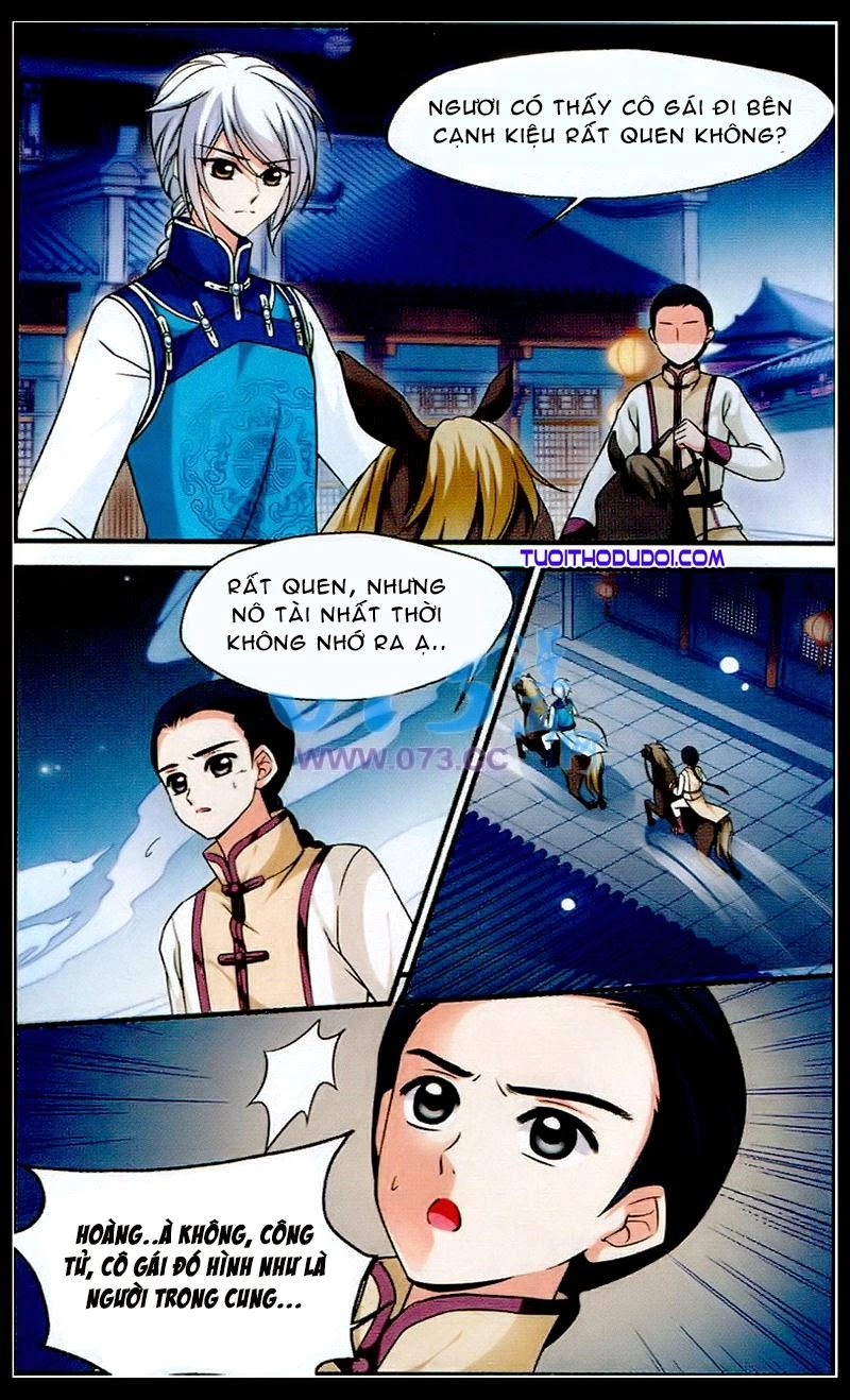 Phi Đãi Nghiên Tuyết Chapter 51 - 5