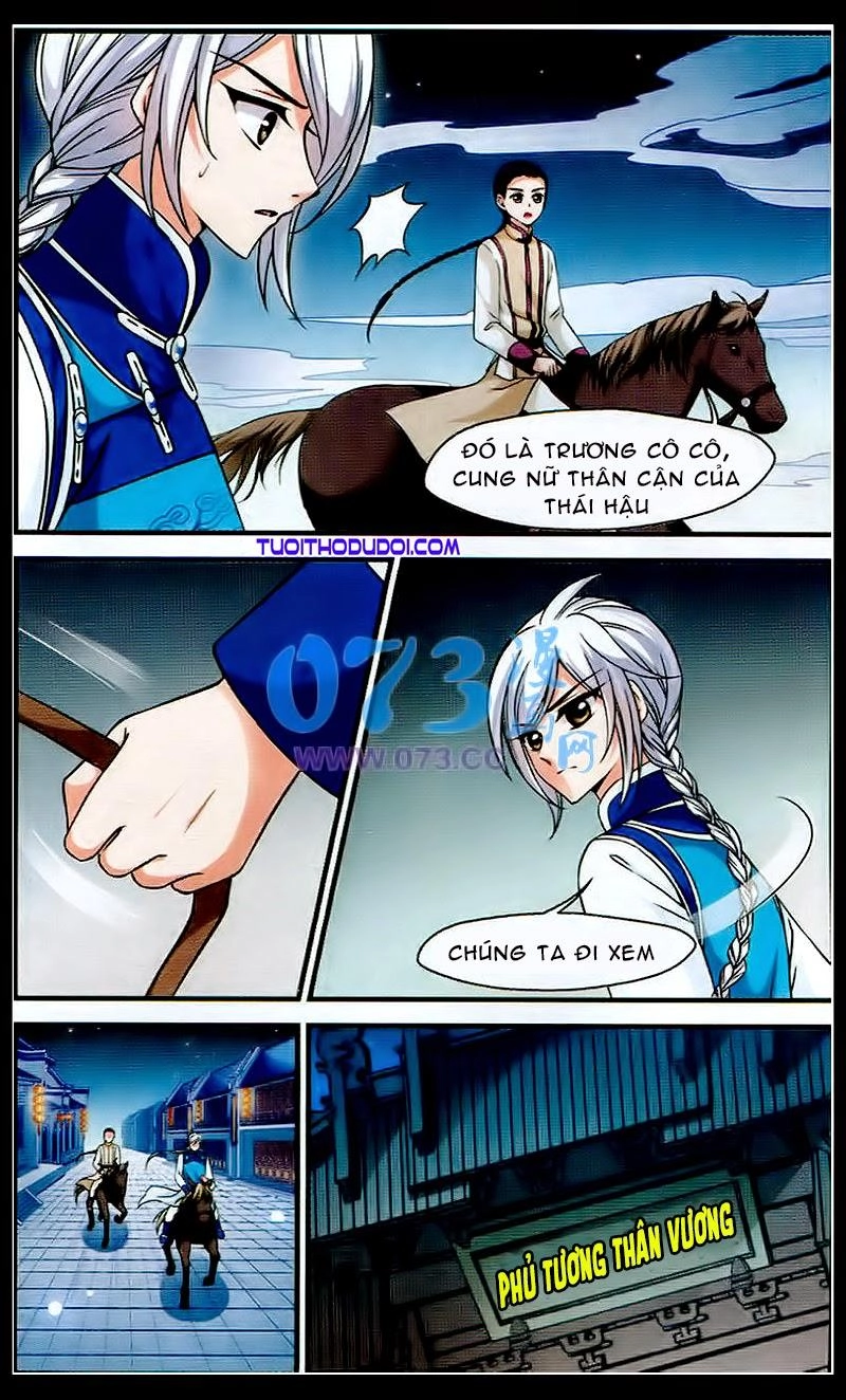 Phi Đãi Nghiên Tuyết Chapter 51 - 6