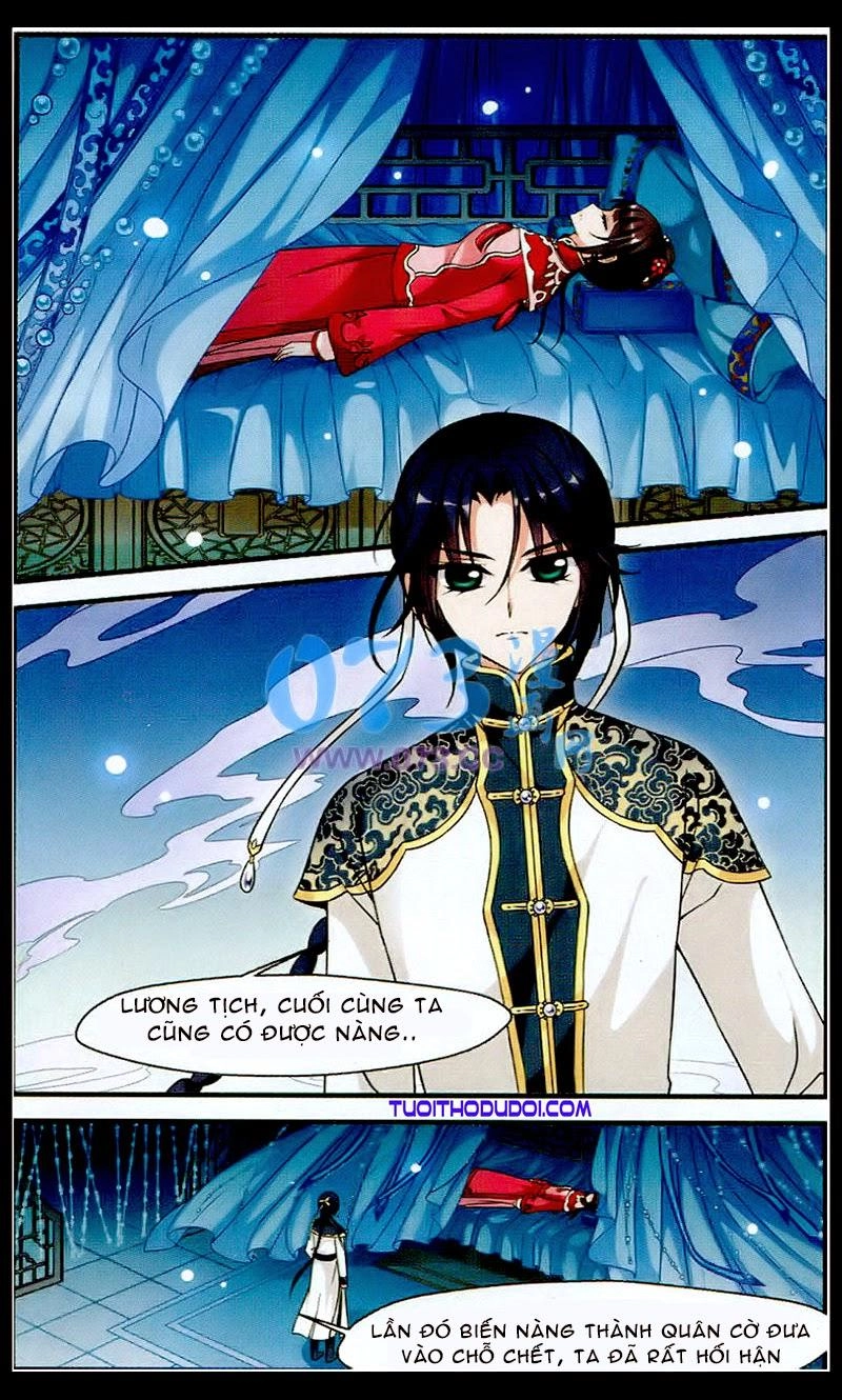 Phi Đãi Nghiên Tuyết Chapter 51 - 7
