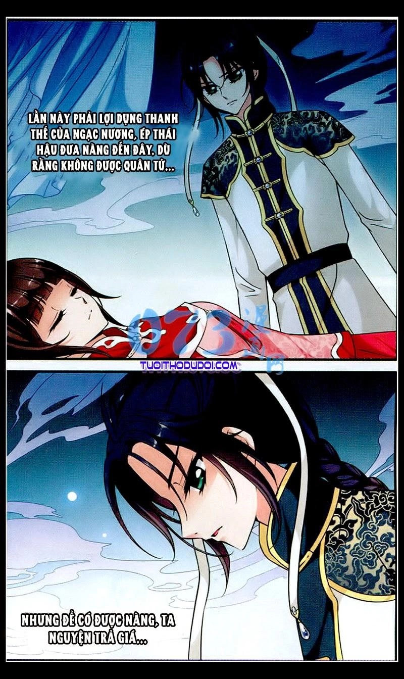 Phi Đãi Nghiên Tuyết Chapter 51 - 8