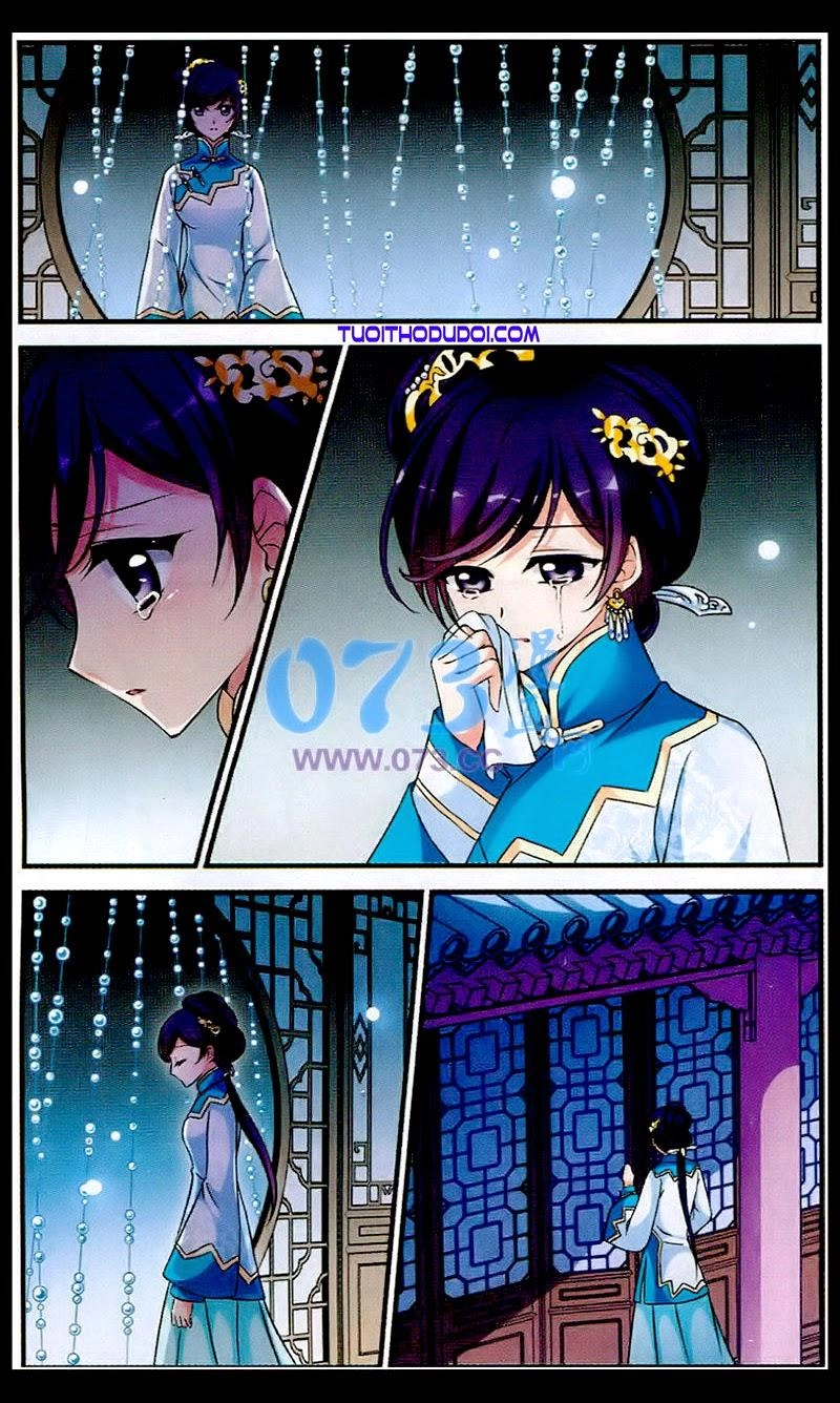 Phi Đãi Nghiên Tuyết Chapter 51 - 9