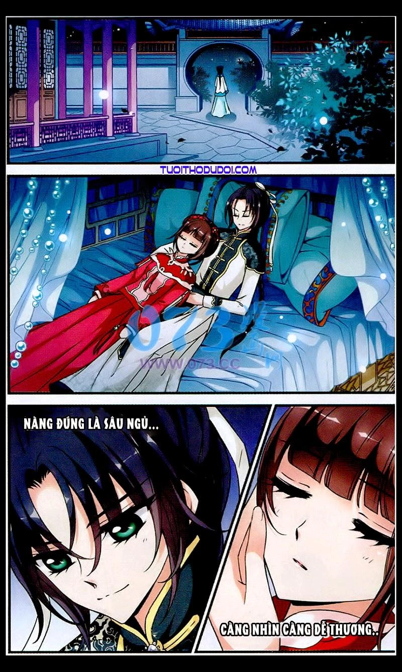 Phi Đãi Nghiên Tuyết Chapter 51 - 10