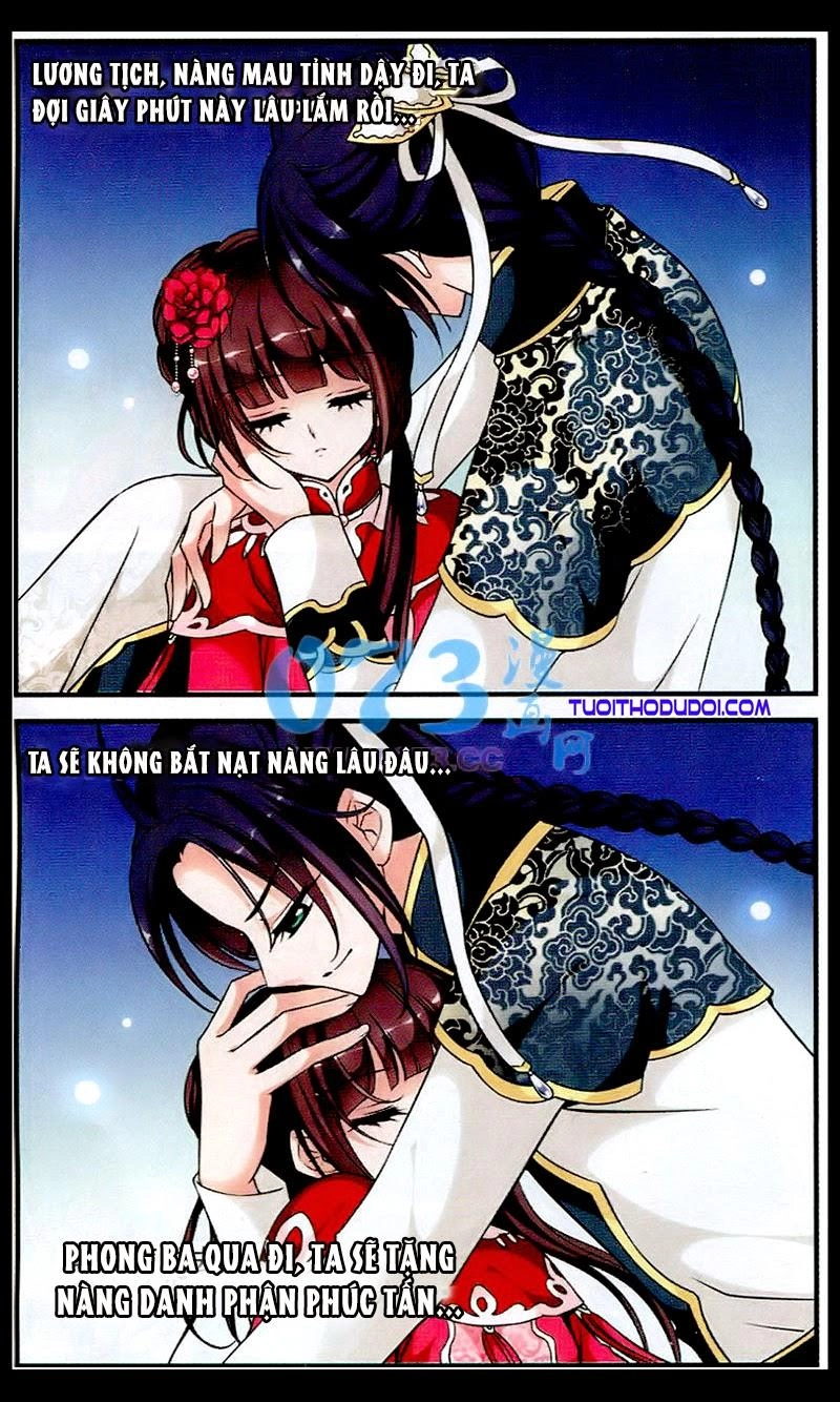 Phi Đãi Nghiên Tuyết Chapter 51 - 11