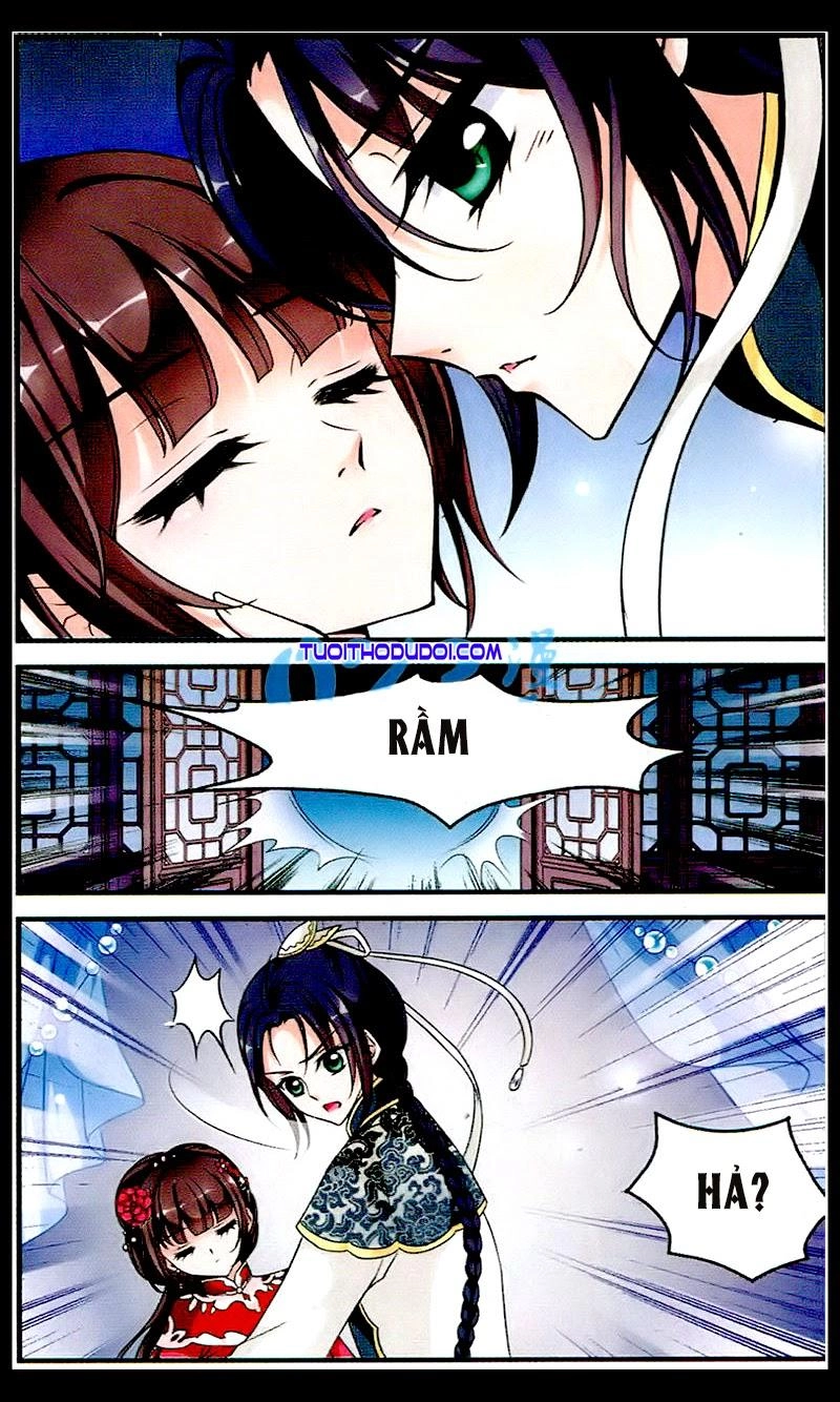 Phi Đãi Nghiên Tuyết Chapter 51 - 13