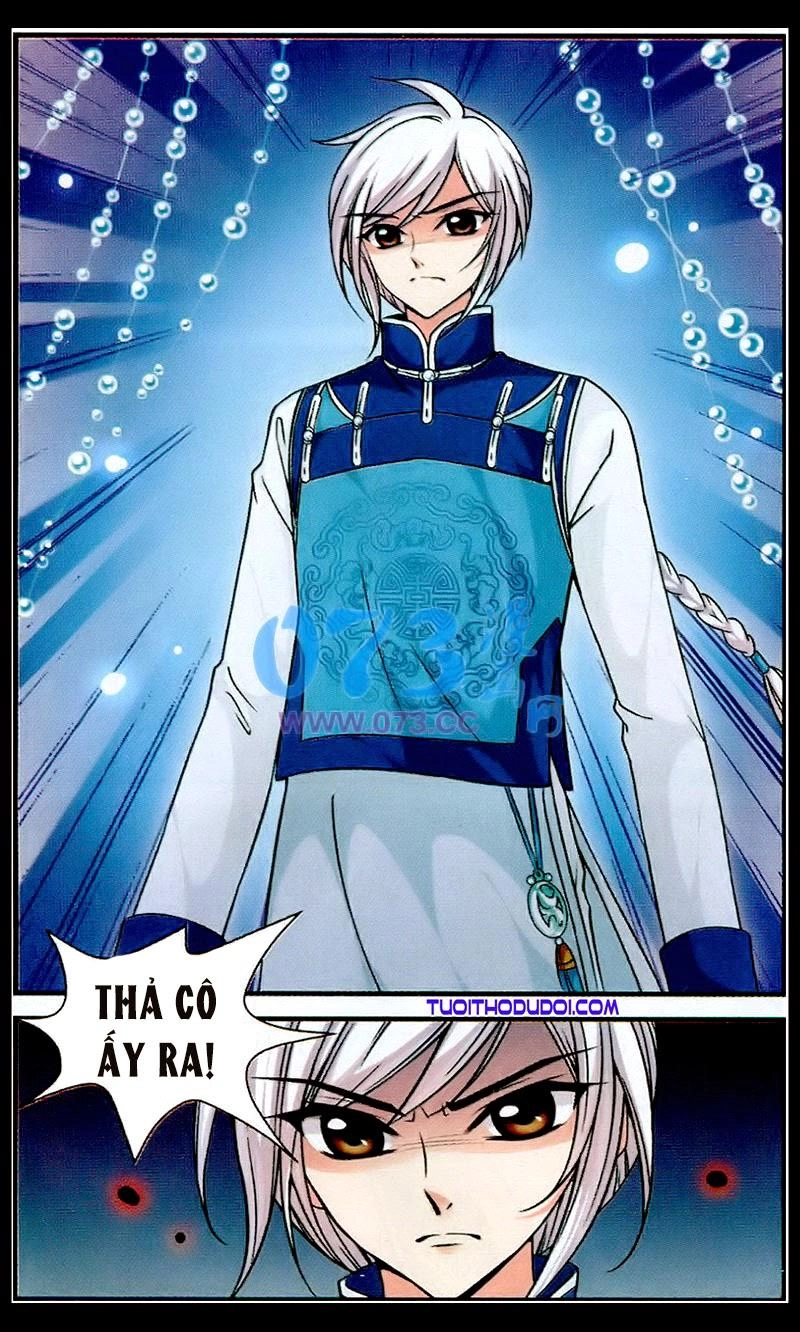 Phi Đãi Nghiên Tuyết Chapter 51 - 14