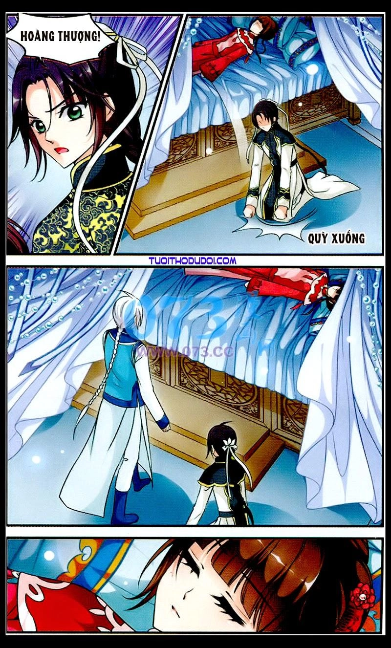 Phi Đãi Nghiên Tuyết Chapter 51 - 15