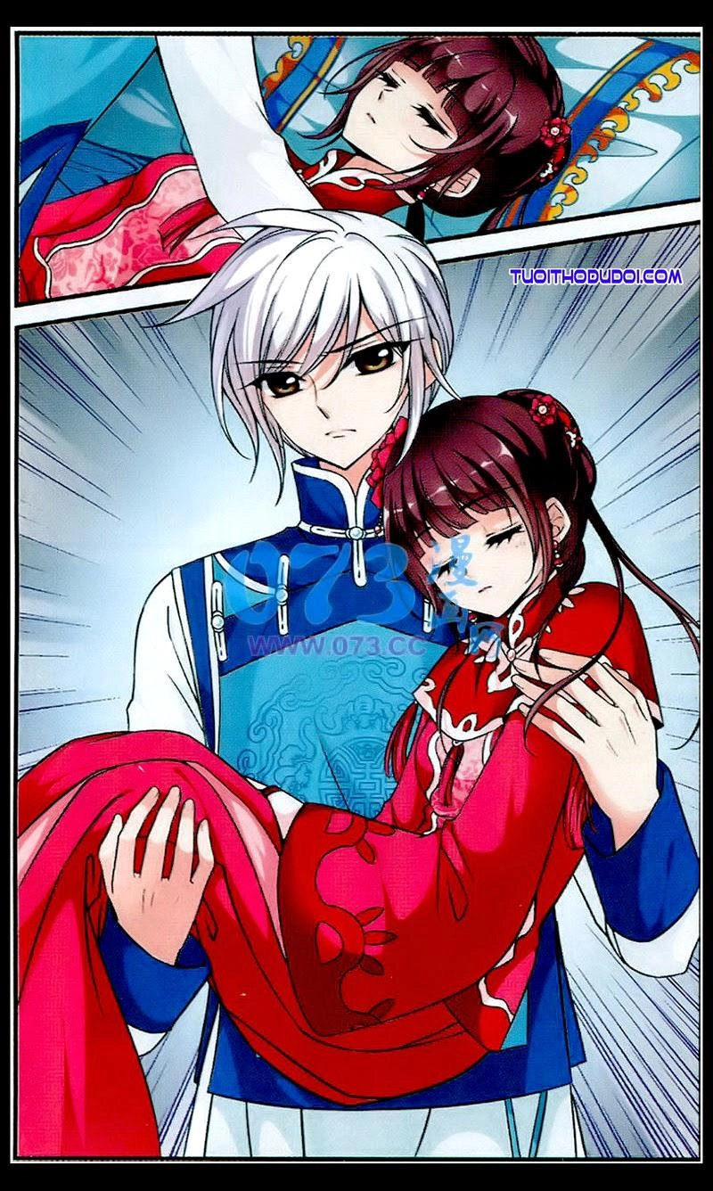 Phi Đãi Nghiên Tuyết Chapter 51 - 16