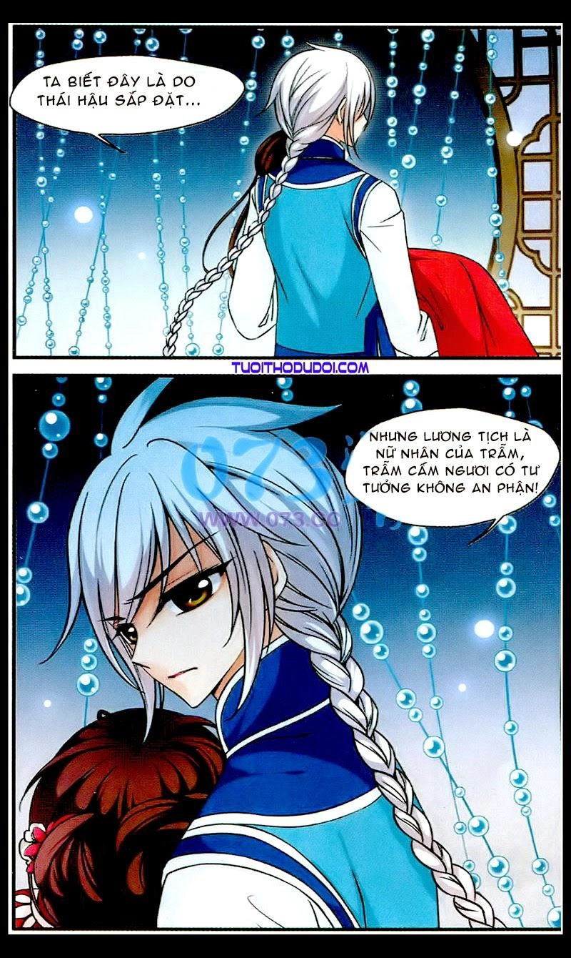Phi Đãi Nghiên Tuyết Chapter 51 - 17